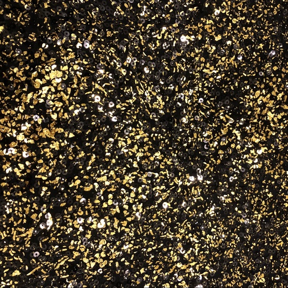 DVF Diane Sequined Racer Back Mini Dress - Picture 3 of 5